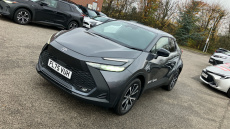 Toyota C-HR 2.0 PHEV Design 5dr CVT Hatchback
